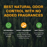 Feline Pine Platinum Non-Clumping Cat Litter 18lb. Arm & Hammer