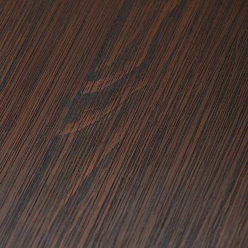 SIMPLIHOME Acadian SOLID WOOD 19 Inch Wide Square Transitional End Table in Farmhouse Brown, For the Living Room and Bedroom SIMPLIHOME