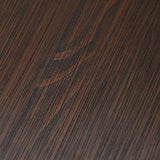 SIMPLIHOME Acadian SOLID WOOD 19 Inch Wide Square Transitional End Table in Farmhouse Brown, For the Living Room and Bedroom SIMPLIHOME