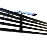 Garden Winds Replacement Canopy Top Cover Compatible with The Crestfield 11X13 (Models A101017510, A101017511, A111020900) Sunjoy Gazebo - RipLock 350 Garden Winds