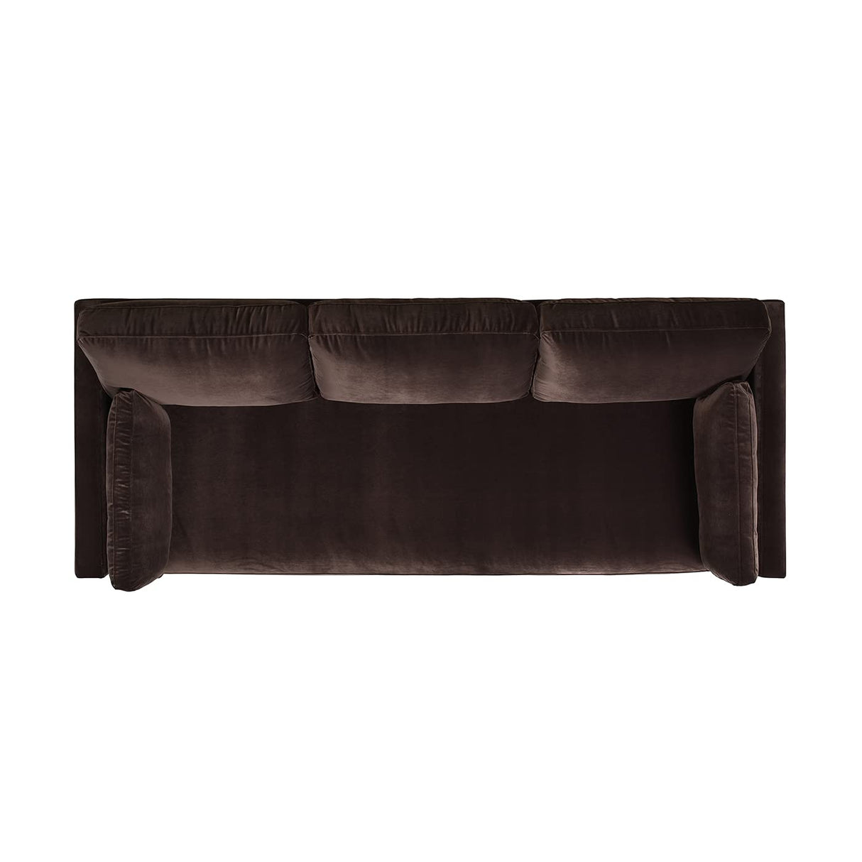 Jennifer Taylor Home Knox 84" Modern Farmhouse Performance Velvet Living Room Sofa Couch Jennifer Taylor Home
