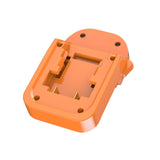 X-Adapter 1X Adapter for Ridgid 18v (Not Advanced) Cordless Tools Fits for DeWalt 20v MAX XR DCB203 DCB205 Lithium Batteries- Adapter Only, Black X-Adapter