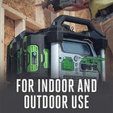 EGO Power+ PST3040 3000W Nexus Portable Power Station for Indoor and Outdoor Use Battery Not Included Silver EGO Power+