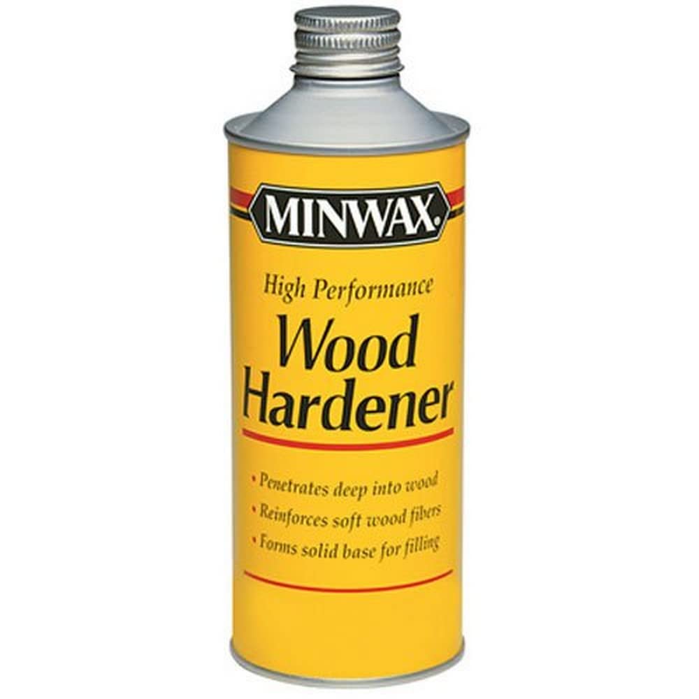 pt Minwax 41700 High Performance Quick Dry Wood Hardener Minwax