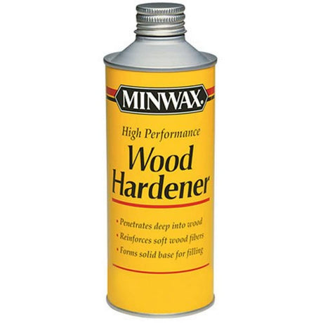 pt Minwax 41700 High Performance Quick Dry Wood Hardener Minwax