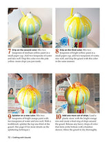 Crafting with Gourds: Building, Painting, and Embellishing Birdhouses, Flowerpots, Wind Chimes, and More (Fox Chapel Publishing) 14 Step-by-Step Projects for Natural, Seasonal Décor from Lora S. Irish Fox Chapel Publishing
