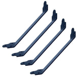 4 Pcs Heavy Duty 45 Degree Angle Bracket，Strut Connector Bracket，45 Degree Angle Knee Braces - Versatile Strut Channel Hardware for Gazebo & Pergola Assembly Jouray