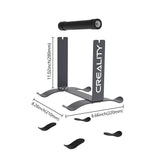 Creality Multi-Kilogram Spool Holder Filament Spool Metal Holder for Ender3 V2/Ender3 Pro/CR-30 3D Printer Cregrant3D