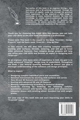 FreeCAD | Design Projects - Part 2: Step-by-Step Instructions for Designing Complex CAD Models (FreeCAD | 2D/3D CAD for beginners & advanced learners) WoodArtSupply