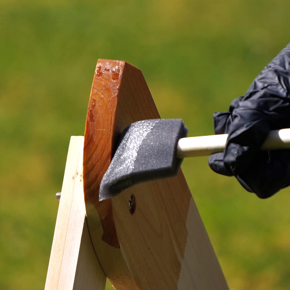 TotalBoat-487750 Clear Penetrating Epoxy Wood Sealer Stabilizer for Rot Repair and Restoration (Gallon, Cold Weather) TotalBoat