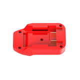 NovaQuantic Adapter for Bauer 20V Tools - Compatible with Porter Cable 20V PCC680 and Black & Decker LBXR20 20V MAX (Not Older 18V) Batteries for Power Supply (No Charging Function) - 1 Adapter Only NovaQuantic