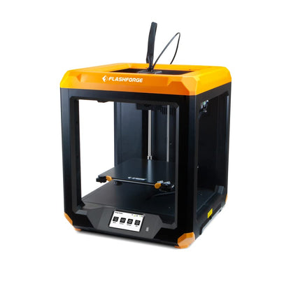 FlashForge Artemis 3D Printer (Orange) - WoodArtSupply