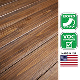 Sika DriTac - Floor Repair Adhesive - SW-1 Solid Wood and Bamboo Floor Repair kit - White - Corrects voids and Popping Wood Conditions - Full kit Dri Tac