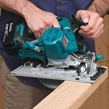 Makita XT616PT 18V LXT® Lithium-Ion Brushless Cordless 6-Pc. Combo Kit (5.0Ah) Makita