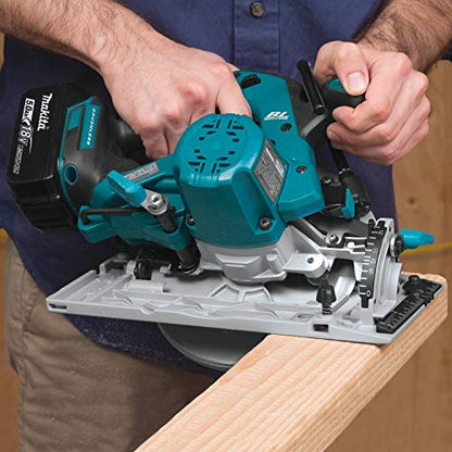 Makita XT616PT 18V LXT® Lithium-Ion Brushless Cordless 6-Pc. Combo Kit (5.0Ah) - WoodArtSupply