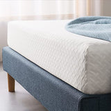 ZINUS 8 Inch Green Tea Cool Feel Memory Foam Mattress, Twin, Mattress in A Box with Compact WONDERBOX Packaging, CertiPUR-US Certified Zinus