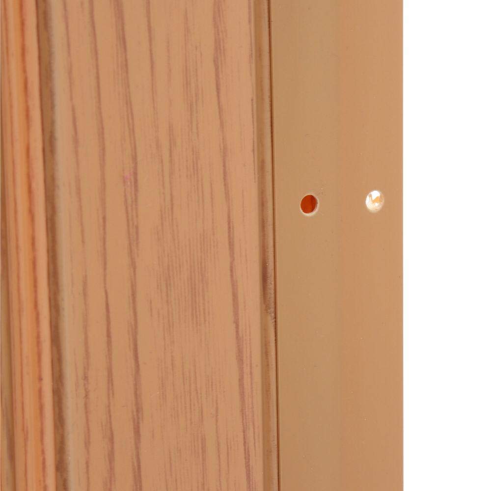 LTL Home Products VS3280KL Via Accordion Folding Door, 24" to36 x80, Oak LTL Home Products