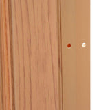 LTL Home Products VS3280KL Via Accordion Folding Door, 24" to36 x80, Oak LTL Home Products