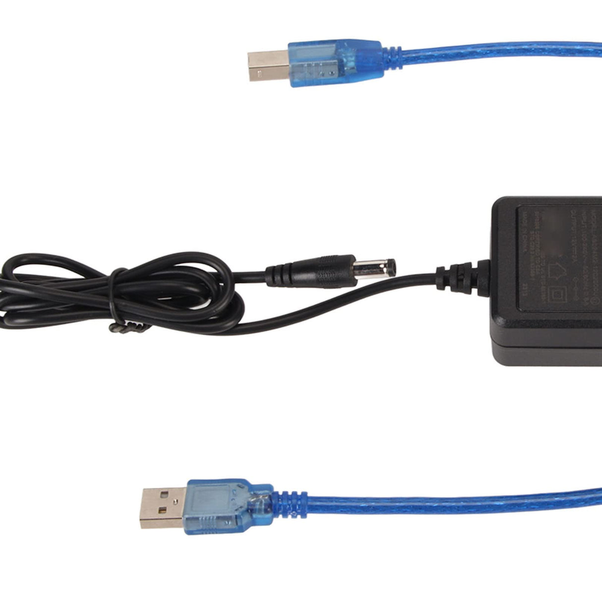 FDM Mini 3D Printer, Desktop Mini 3D Printer for Kids and Beginners: High Printing Accuracy, Uniform Heating, Print Volume 100x100x100mm, Entry Level (US Plug) VBESTLIFE