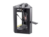 Monoprice Mini Delta v2 3D Printer (110 x 120mm) Heated Build Plate, PoloPrint Pro Wi-Fi, Auto Resume, Advanced Gcode Auto Leveling, Open Source, Works with PLA & ABS Monoprice