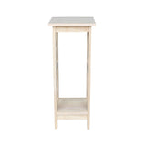 International Concepts Plant Stand, 30 inch, Unfinished IC International Concepts