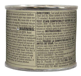 FamoWood 36141122 Original Wood Filler - 1/4 Pint, Mahogany FamoWood