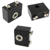 3D Printer Upgrade Aluminum Z-Axis Leadscrew Top Mount for Creality CR-10/CR-10S, Ender 3/Ender 3Pro/Ender 3 V2 Metal Z-Rod Bearing Holder (Pack of 2) Creality