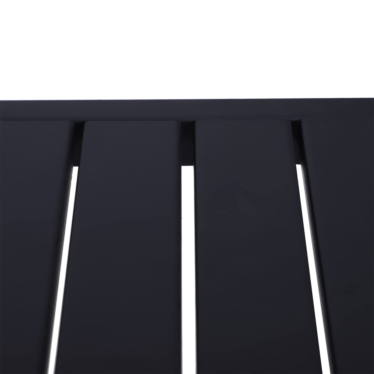 Outsunny 3pcs Patio Bar Set with Soft Cushion, Rattan Wicker Outdoor Furniture Set for Backyards, Lawn, Deck, Poolside Outsunny