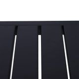 Outsunny 3pcs Patio Bar Set with Soft Cushion, Rattan Wicker Outdoor Furniture Set for Backyards, Lawn, Deck, Poolside Outsunny