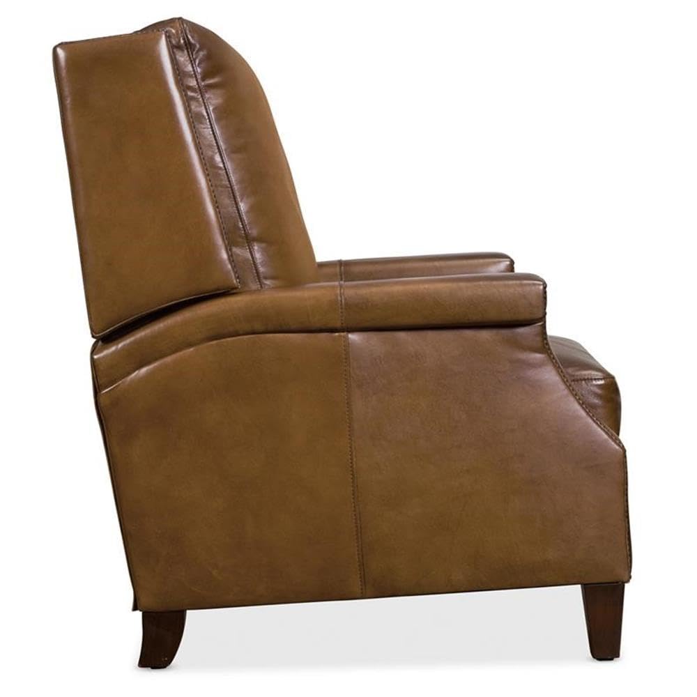 Hooker Furniture Collin Manual Push Back Recliner Hooker Furniture