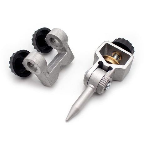 LeTkingok Wood Turning Tool Sharpening Jig- Woodworking Lathe Cutting Knife For Water-Cooled Sharpener Auxiliary Tools LeTkingok