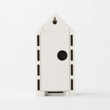 MUJI Cuckoo Clock, White, Medium MUJI