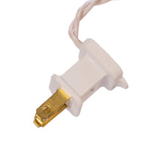 Kurt S. Adler Kurt Adler Inch UL 10-Light Santa Treetop, Multi Kurt S. Adler