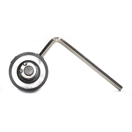 Annular Cutter Arbor JESTUOUS with Morse Taper MT2 for 3/4 Inch Weldon Shank Annular Cutters Extension on Drill Press JESTUOUS