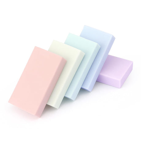 Tamaki Erasers, Pencil Eraser for Artists, Art Erasers for Drawing, 5 Pack Tamaki