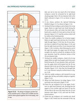 Mike Darlow's Woodturning Series: Useful Woodturning Projects (Fox Chapel Publishing) Over 20 Projects for Frames, Spinning Tops, Antique and Modern Chess Sets, a Pepper Grinder, Backscratcher, & More Fox Chapel Publishing