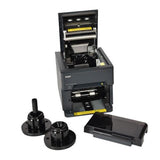 DNP QW410 4.5" Dye Sublimation Printer, 300x300 dpi, 190 4x6 Prints Per Hour DNP