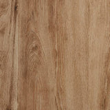 Signature Design by Ashley Hyanna Rustic 2 Drawer Nightstand with 2 USB Charging Ports, Light Brown Signature Design by Ashley