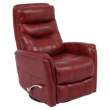Parker Living Gemini - Rouge Manual Swivel Glider Recliner Parker Living