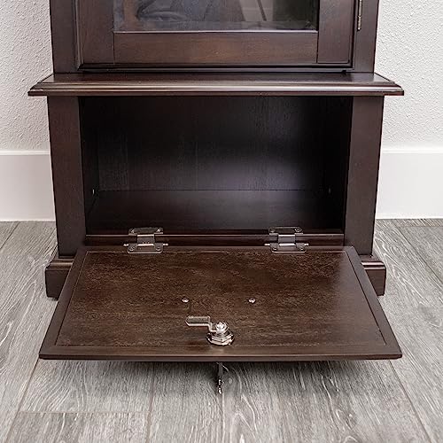 American Furniture Classics Gun Cabinet, Brown American Furniture Classics