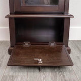 American Furniture Classics Gun Cabinet, Brown American Furniture Classics
