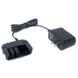 Biswaye 9.6V-18V Multi Volt Battery Charger Compatible with Black & Decker 18V 14.4V 12V 9.6V NiCD NiMH Battery HPB18-OPE HPB18 HPB14 HPB12 HPB96 244760-00 A1718 FS18FL FSB18 Biswaye