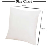 TANGNADE Sublimation Pillow Covers Personalized Throw Pillow Cover with Pictures or Text Custom Photo Pillow Customized Gift TANGNADE