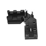 WEITARI 2-in-1 Mitre Measuring Cutting Tool,Miter Saw Protractor and 85-180°Angle Finderfor Home Improvement Carpentry Work Woodworking Craft WEITARI