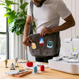 Brother LB5500S Star Wars 2-in-1 Combo Sewing & Embroidery Machine, 16.5 x 7.76 x 12.09 inches, White Brother