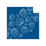 Origami Paper 200 sheets Blue and White Patterns 6" (15 cm): Double Sided Origami Sheets Printed with 12 Different Designs (Instructions for 6 Projects Included) Tuttle Publishing