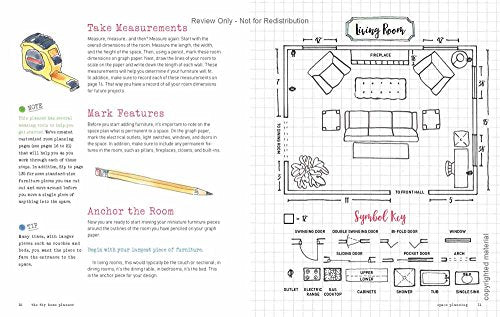 The DIY Home Planner: Practical Tips and Inspiring Ideas to Decorate It Yourself (Thistlewood Farms) - WoodArtSupply