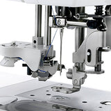 Brother PE900 Embroidery Machine Bundle - 5" x 7" Embroidery Field, Cuts Jump Stitches, Wireless LAN, Includes 4 Hoops, 20 Premium Threads, Stabilizer Sheets, 50,000+ Designs, Accessories & More