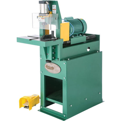 Grizzly G4185 Horizontal Boring Machine - WoodArtSupply