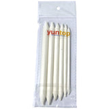 6 PCS Blending Stumps and Tortillions, Sketch Drawing Tools, Paper Art Blenders for Student Sketch Drawing yuntop